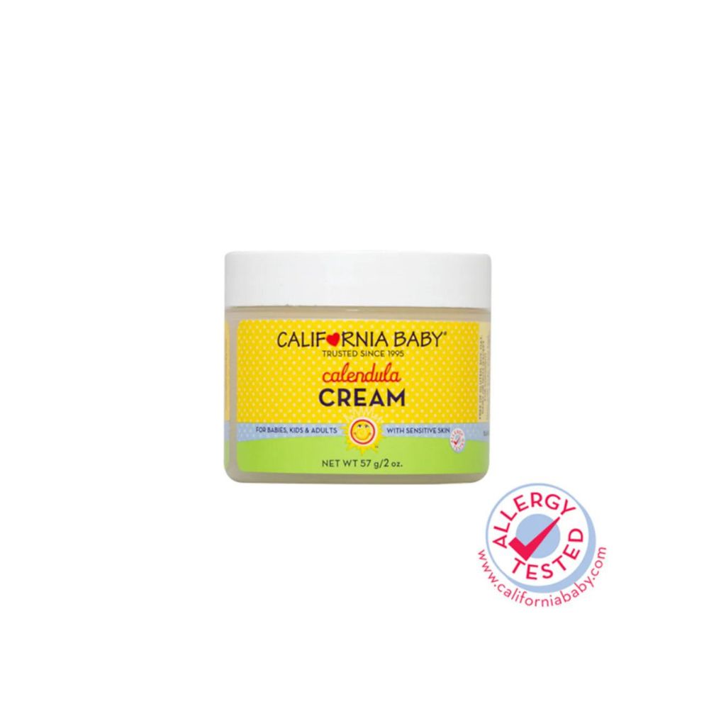 California Baby Calendula Cream 2oz