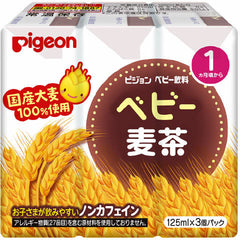 Pigeon Baby Barley Tea 3'S