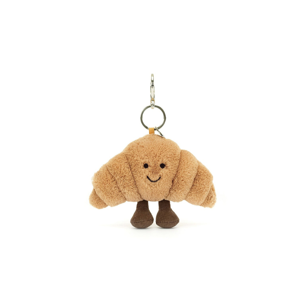 Jellycat Amuseable Croissant Bag Charm