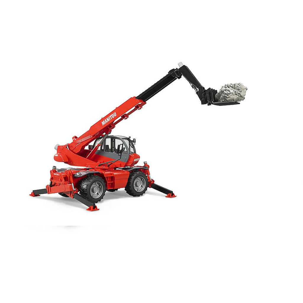 Bruder Manitou Telescopic Forklift 2150