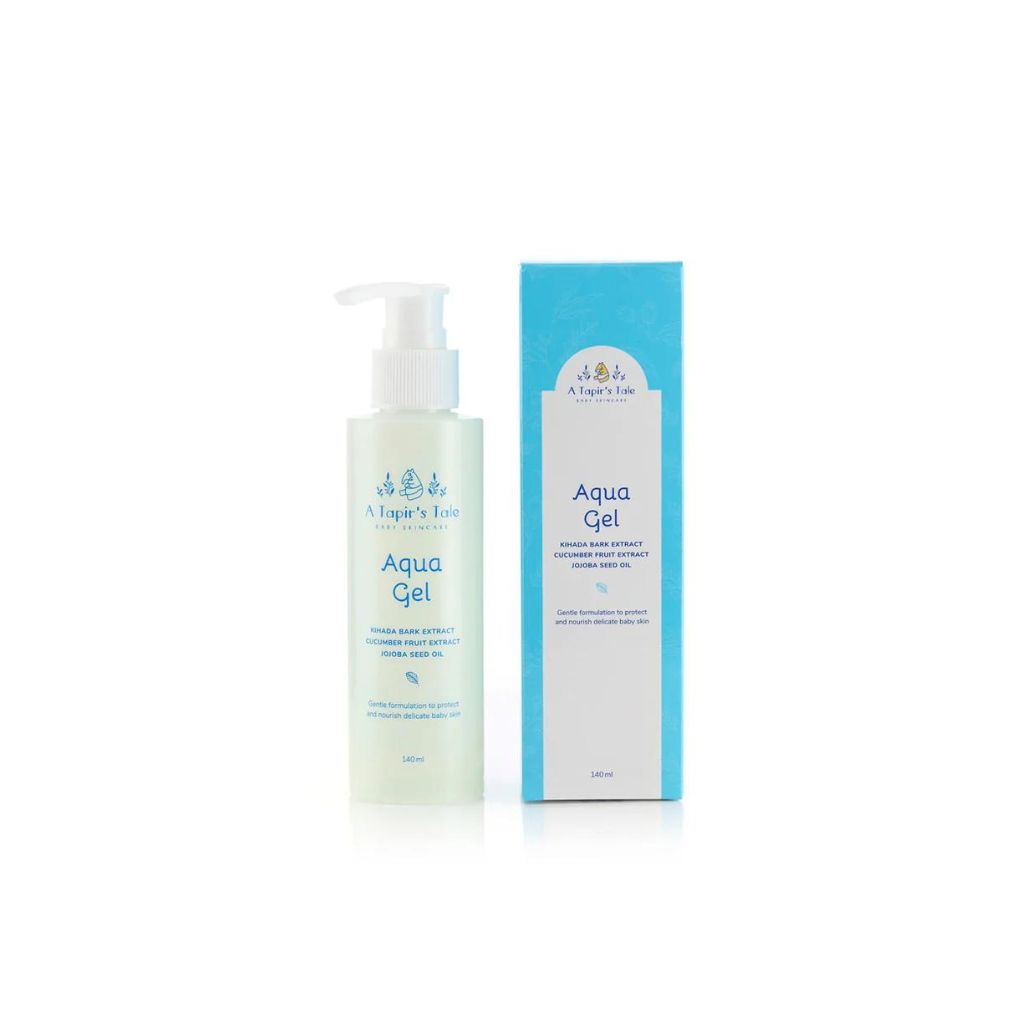 A Tapir's Tale Baby Skincare Aqua Gel