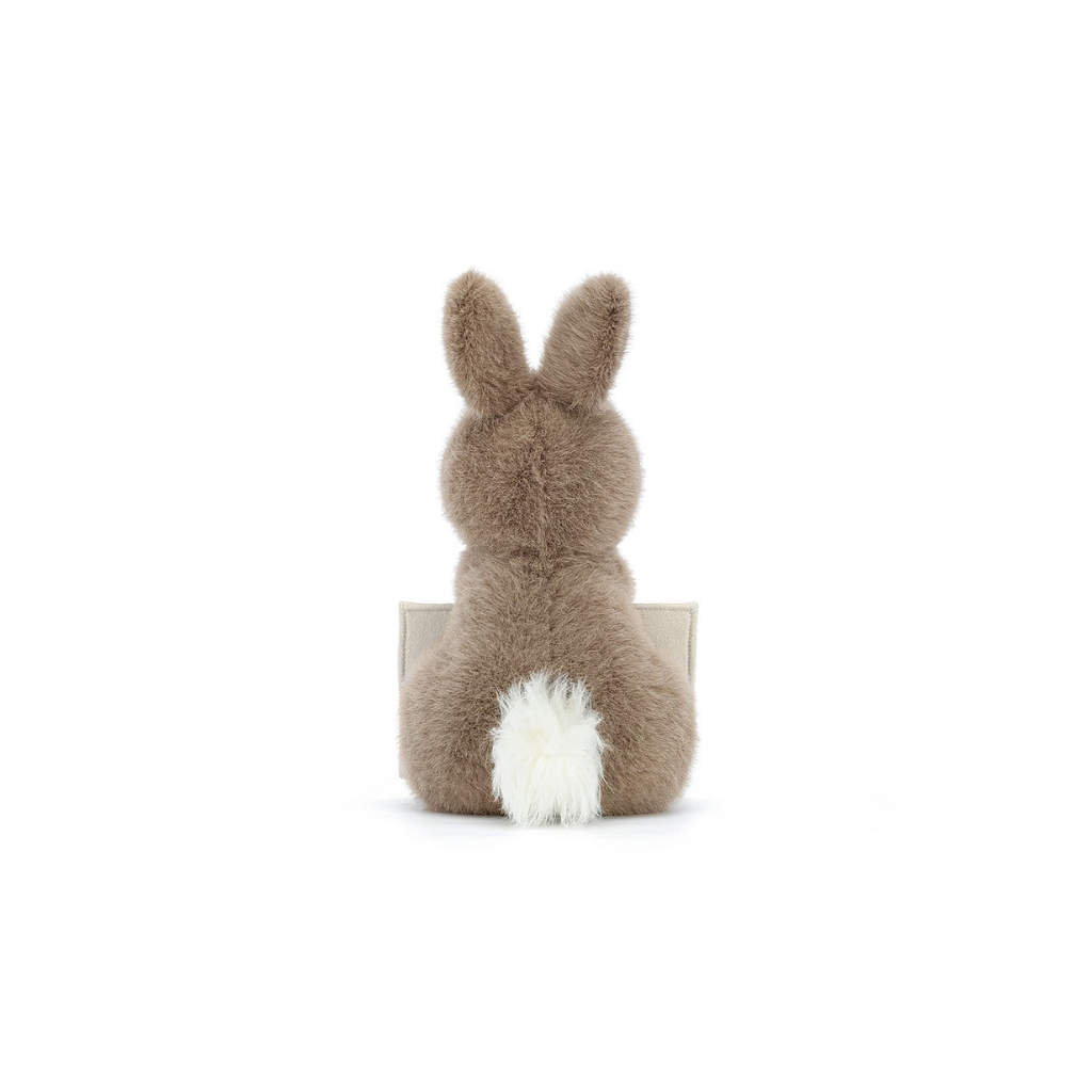 Jellycat Messenger Bunny