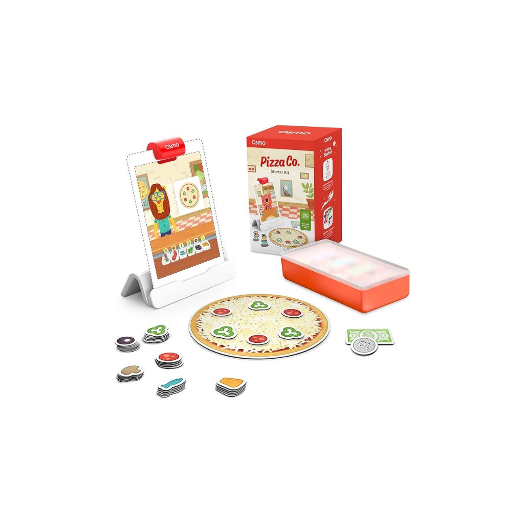 Osmo Pizza Co. Starter Kit For IPhone/IPad