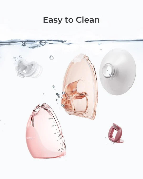 Momcozy Air 1 Ultra-Slim Wearable Breast Pump