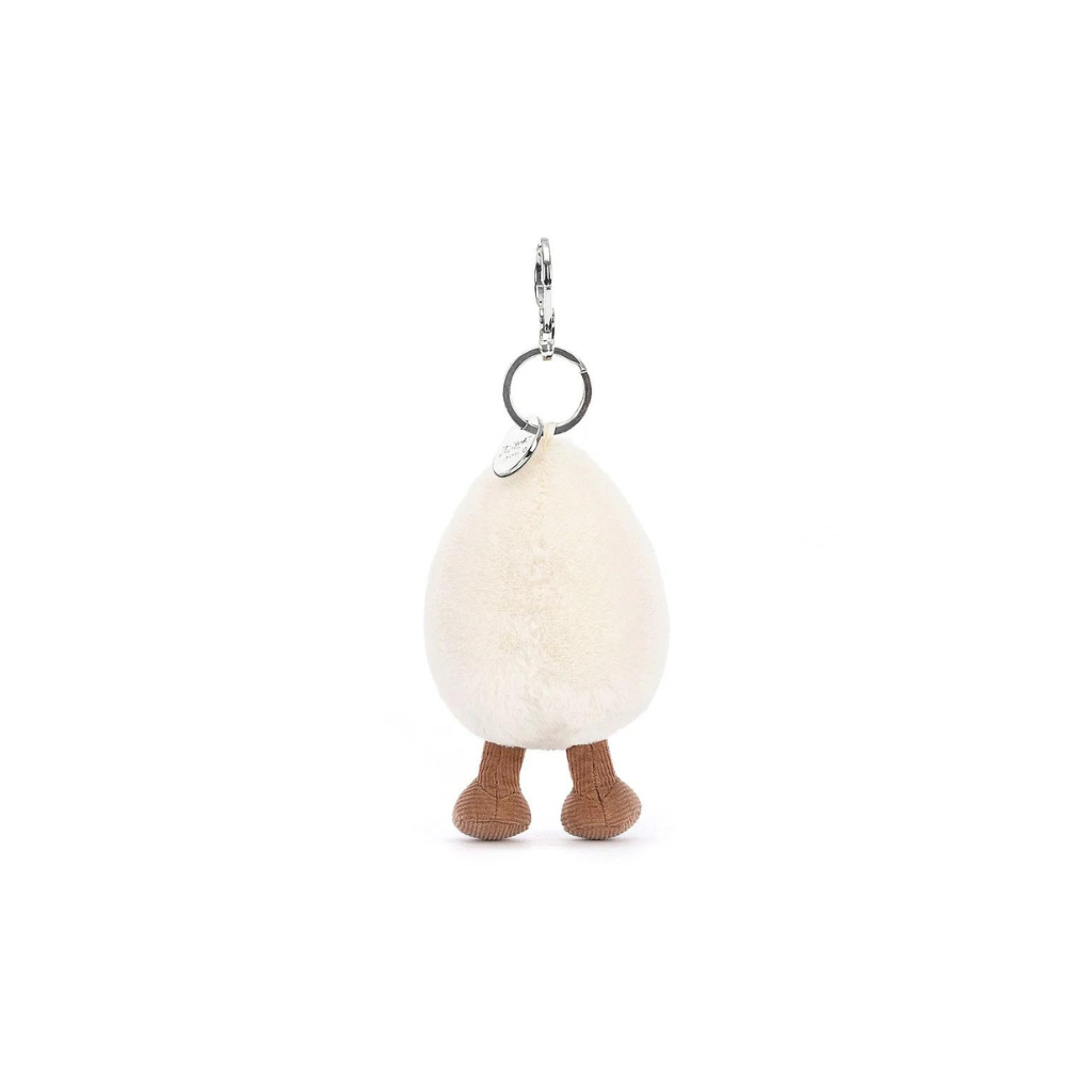 Jellycat Amuseable Happy Boiled Egg Bag Charm