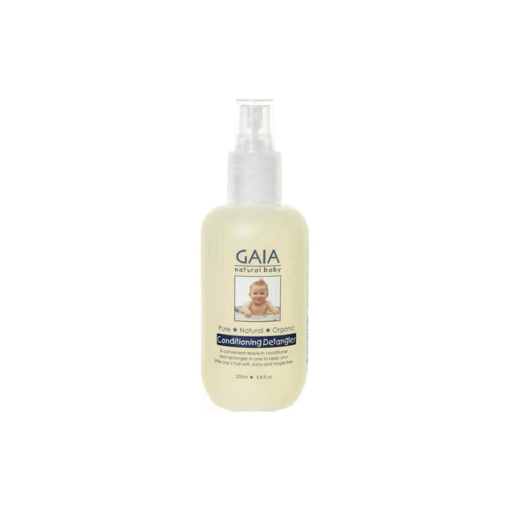 Gaia Baby Conditioning Detangler - 200ml