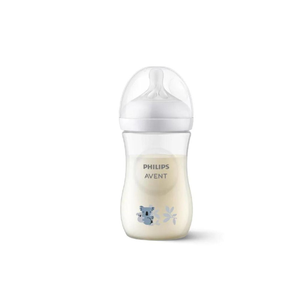 Philips Avent Natural Response Baby Bottle Single 260ml