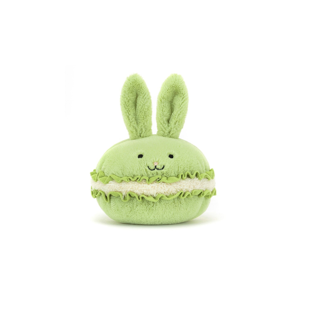 Jellycat Dainty Dessert Bunny Macaron