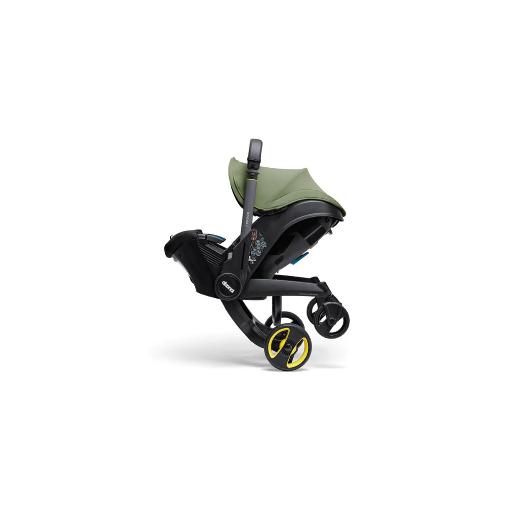 Doona I Infant Car Seat Stroller