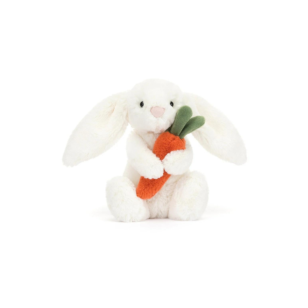 Jellycat Bashful Bunny With Carrot