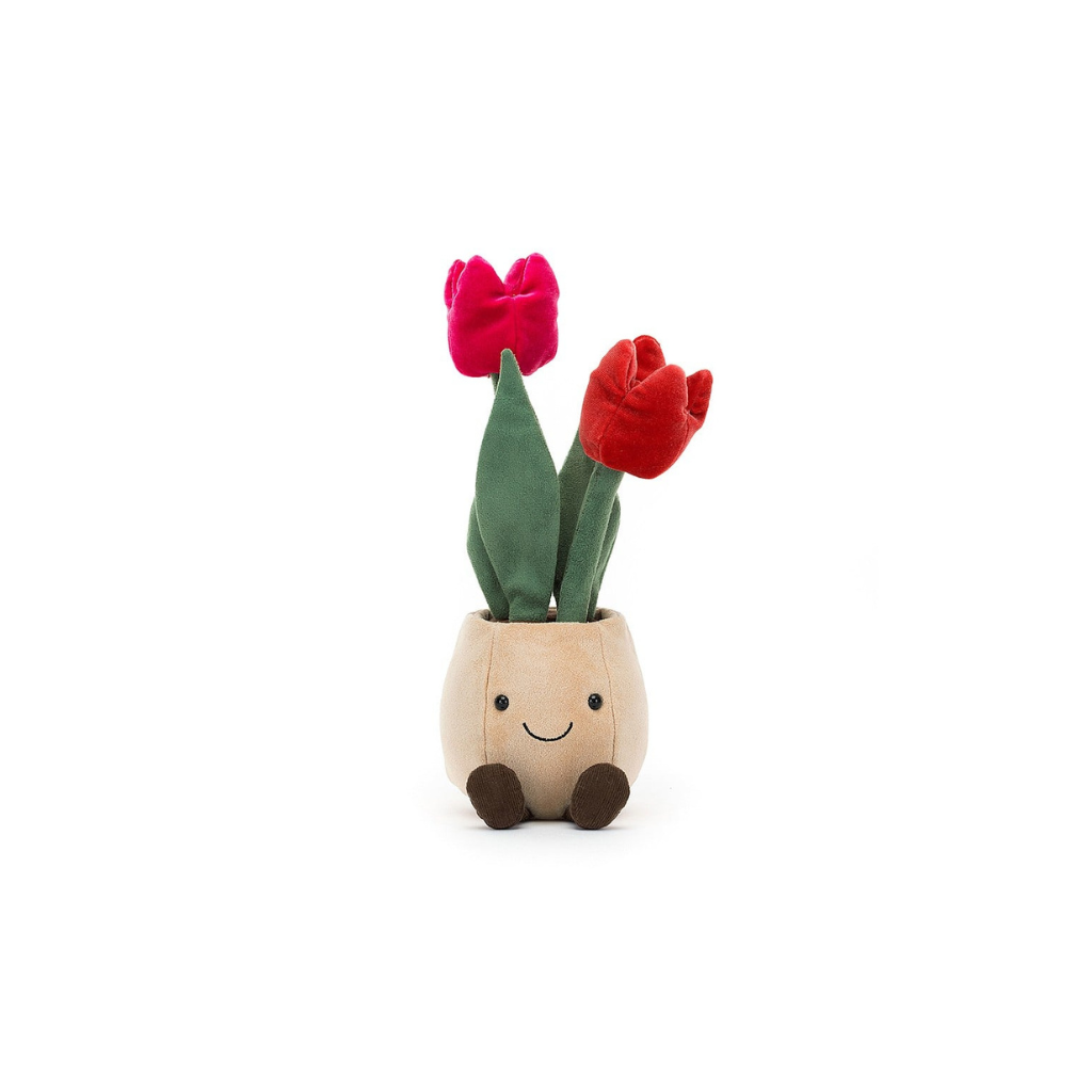 Jellycat Amuseable Tulip Pot