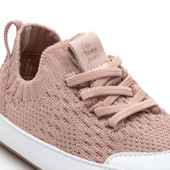Tip Toey Joey Easy - Duna Knit/Cotton Candy
