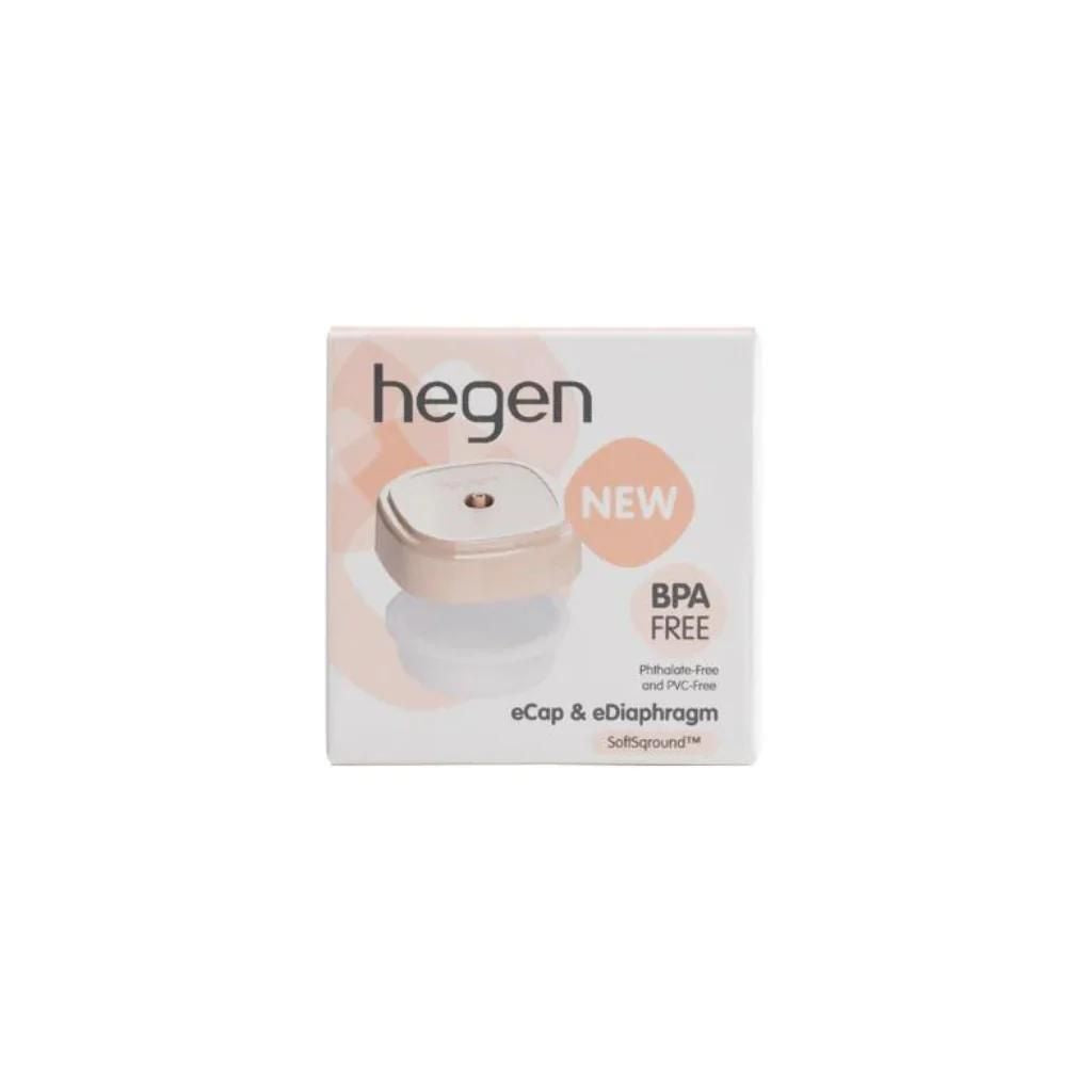 Hegen eCap & eDiaphragm (SoftSqround™)