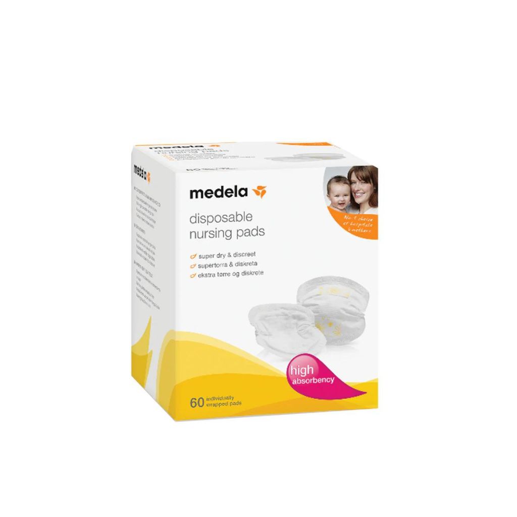 Medela Disposable Nursing Pads 60s