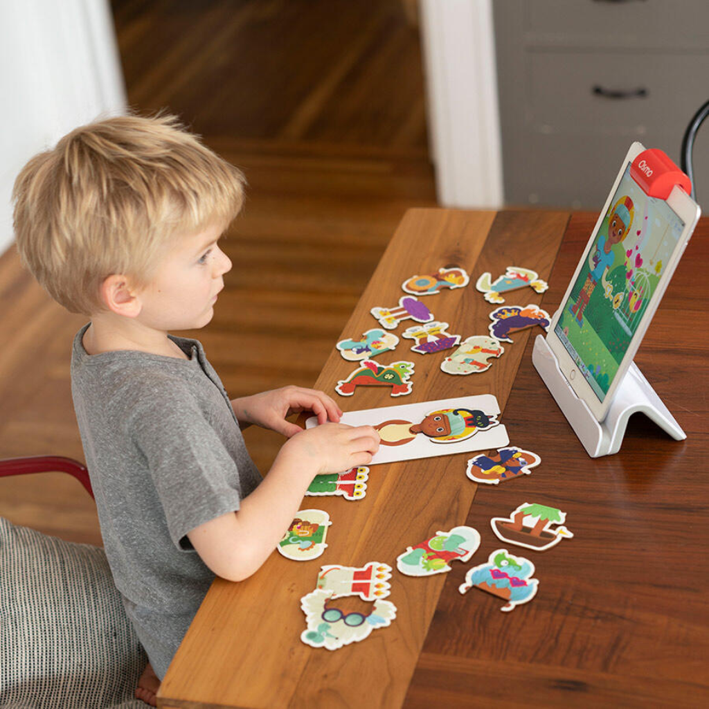 Osmo Little Genius Starter Kit For IPad