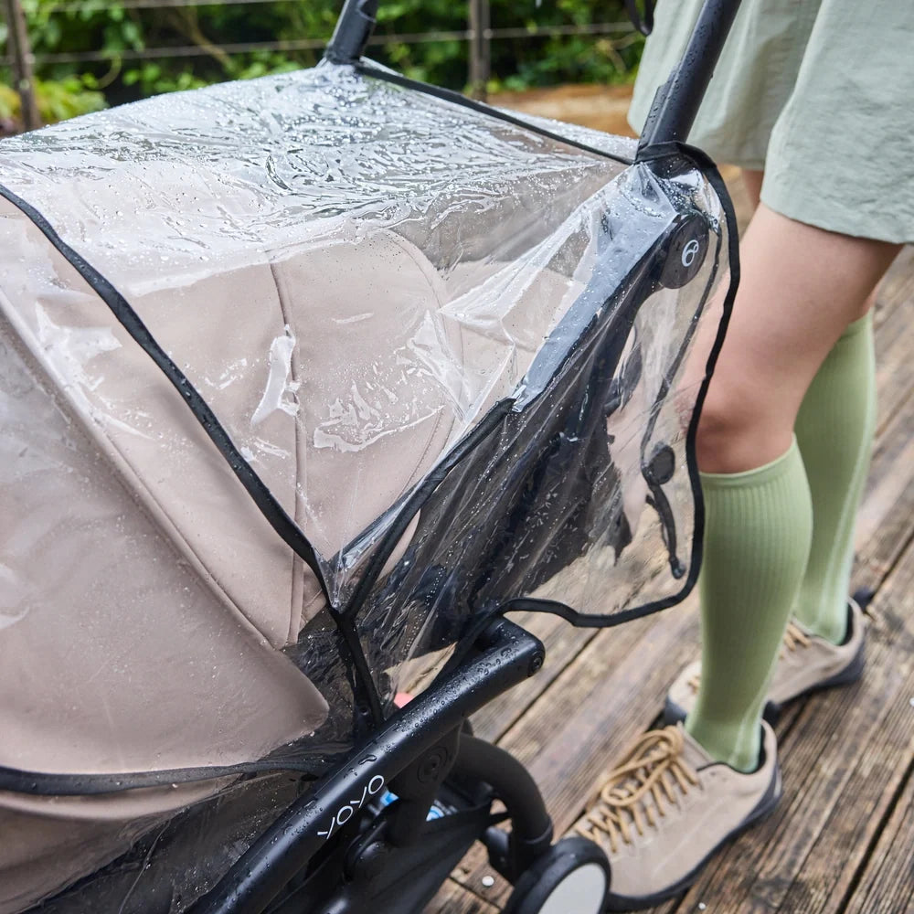 Stokke YOYO 5 Newborn Pack Rain Cover