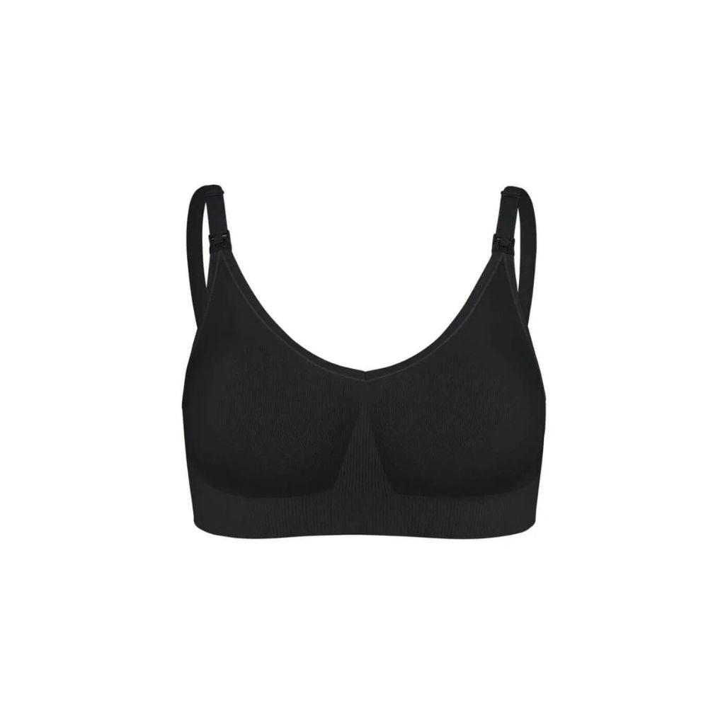 Bravado Body Silk Seamless Nursing Bra Sustainable Black