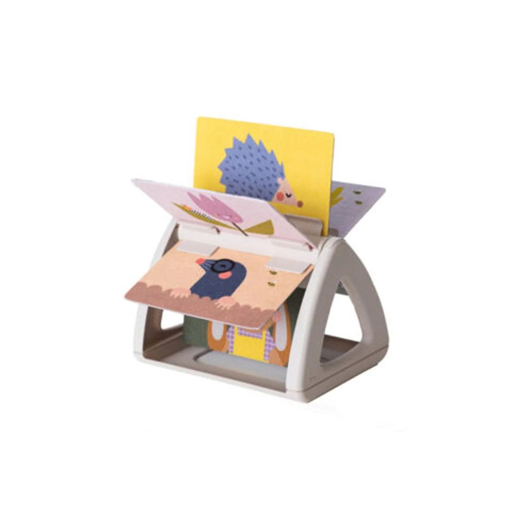 Taf Toys Tummy Time Spinning Book