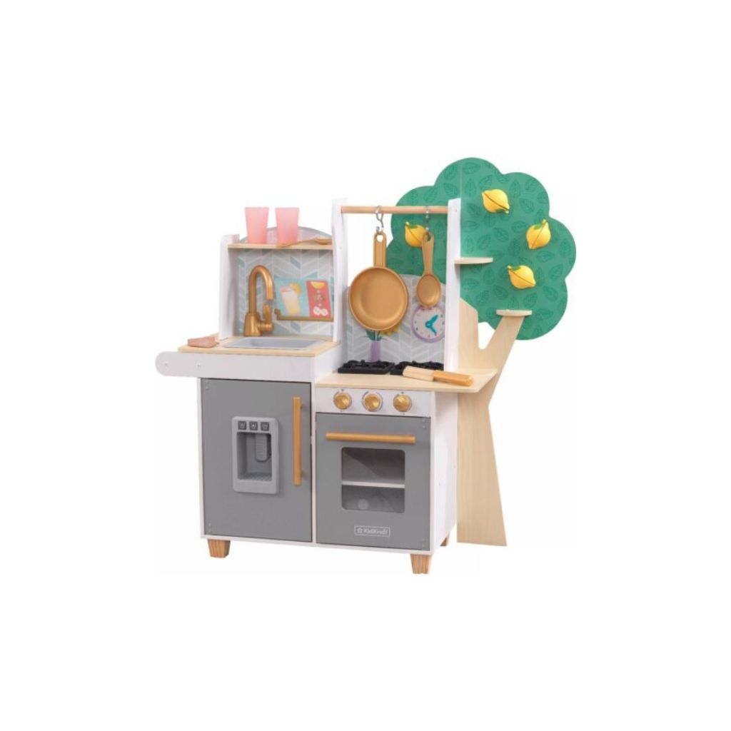 KidKraft Happy Harvest Play Kitchen