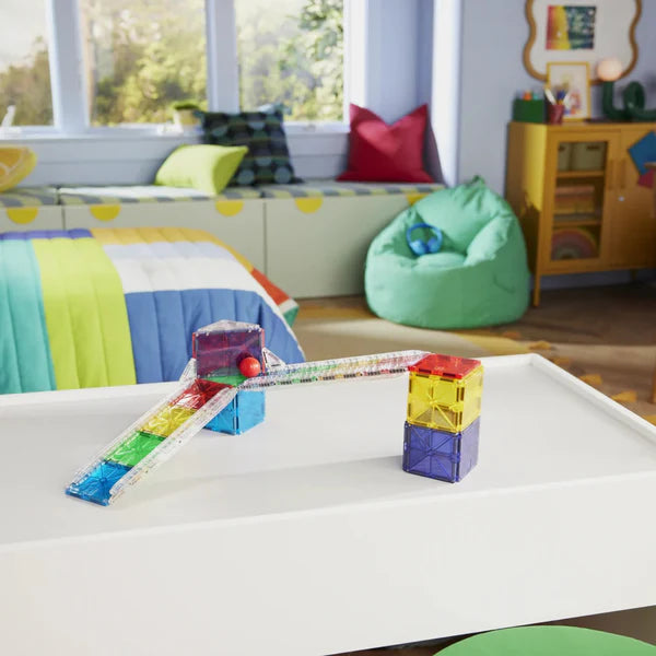 The Original Magna-Tiles Rail Racers™