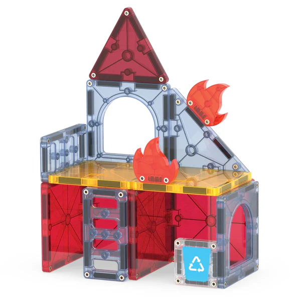 The Original Magna-Tiles Fire Rescue™