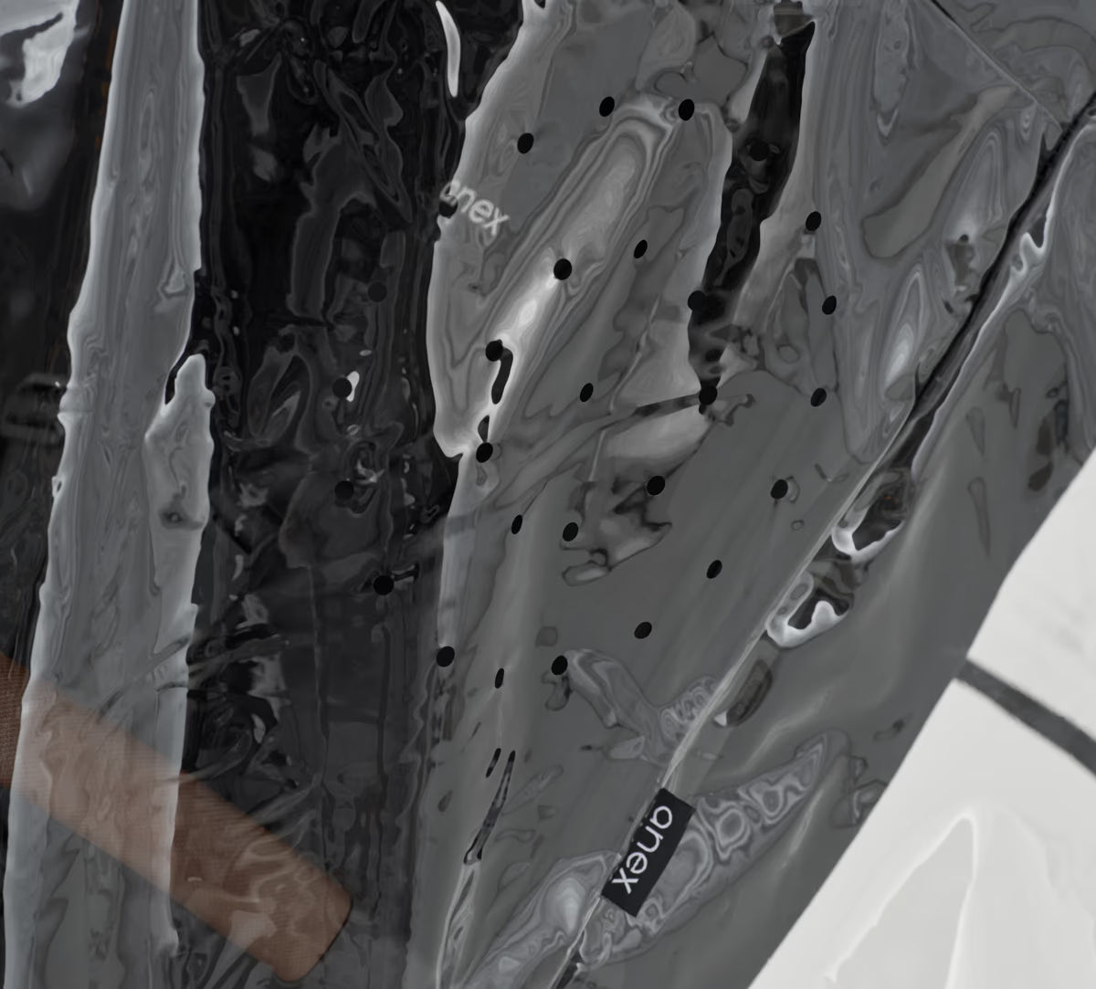 Anex Air-Q Raincover for Buggy