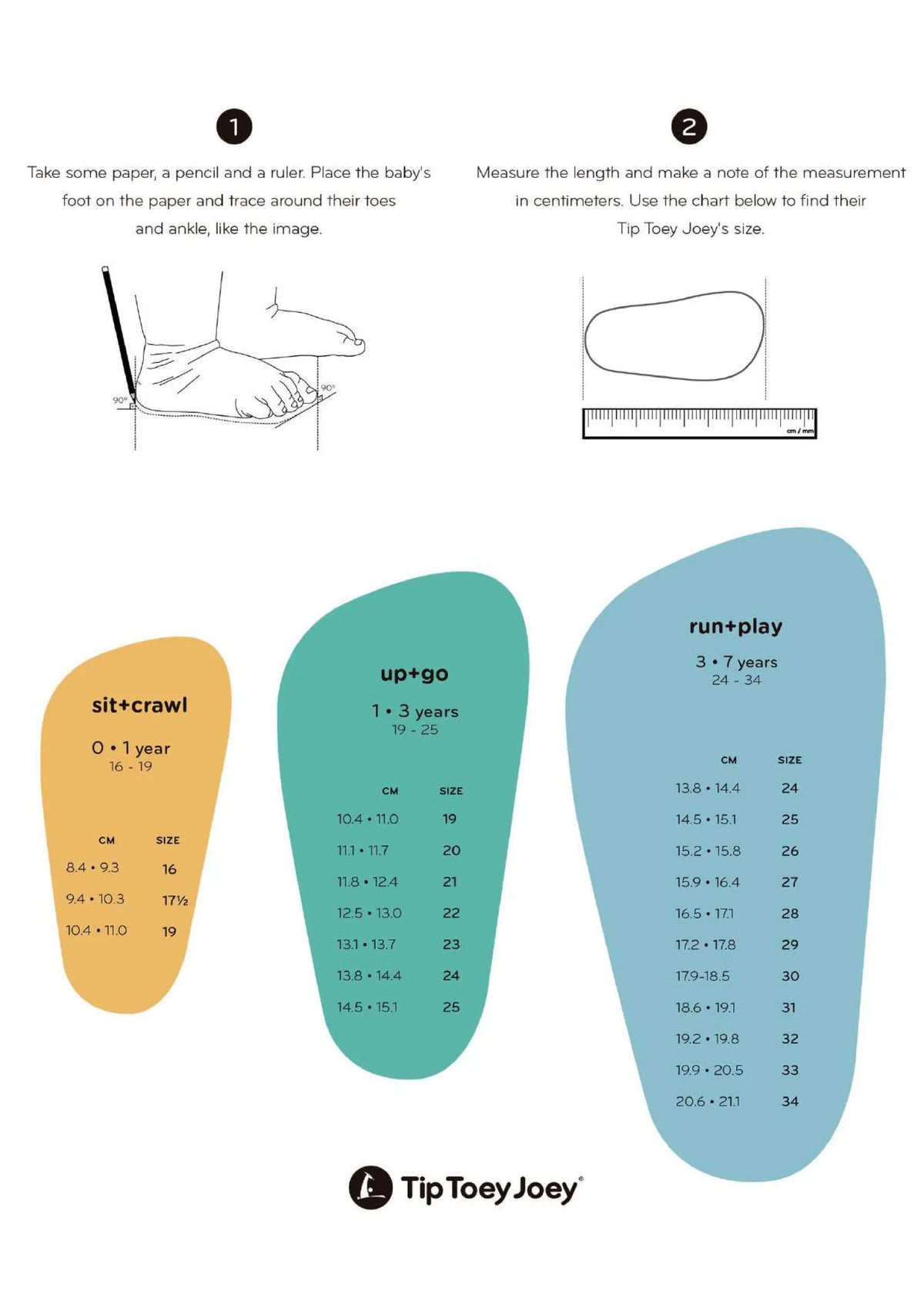 Tip Toey Joey Cascade Frost Sneakers