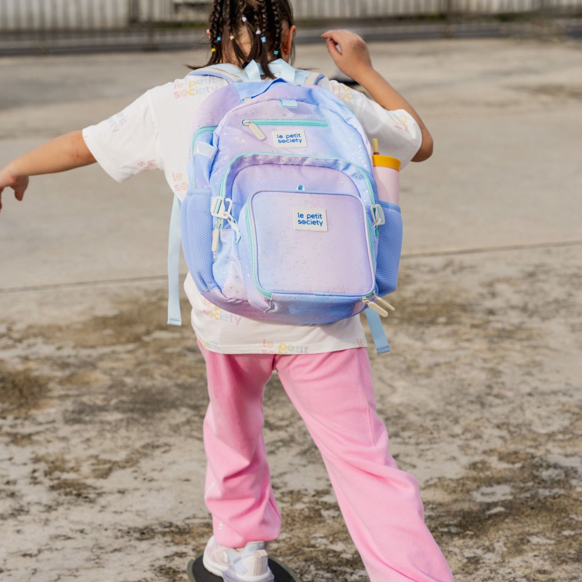 Le Petit Society Thermal Munch Mini Bag