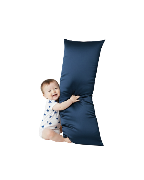 Silk Fairy Jetset Silk Bolster