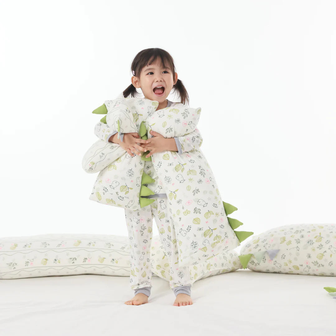 Baa Baa Sheepz Bed-Time Buddy™ Pillow (Dream Garden A)