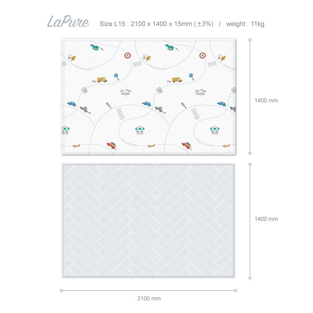 Parklon LaPure On The Road Playmat (L15)