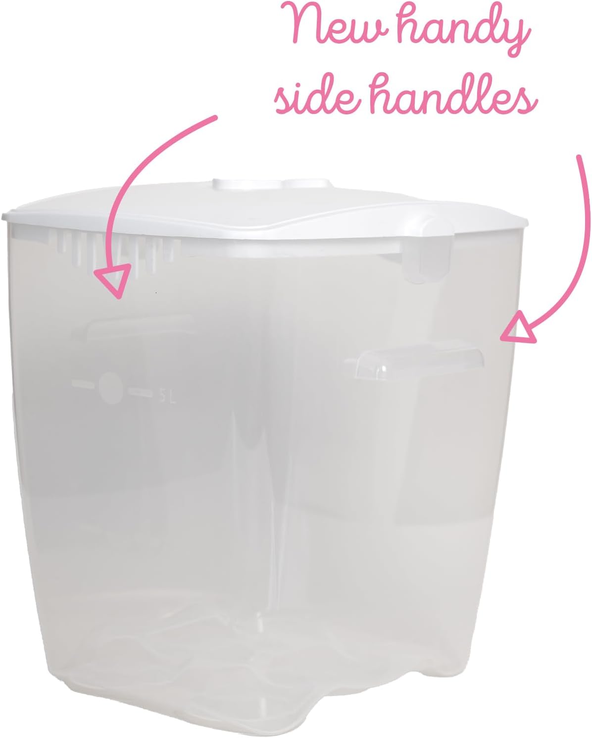 Milton Cold Water Steriliser - 5l