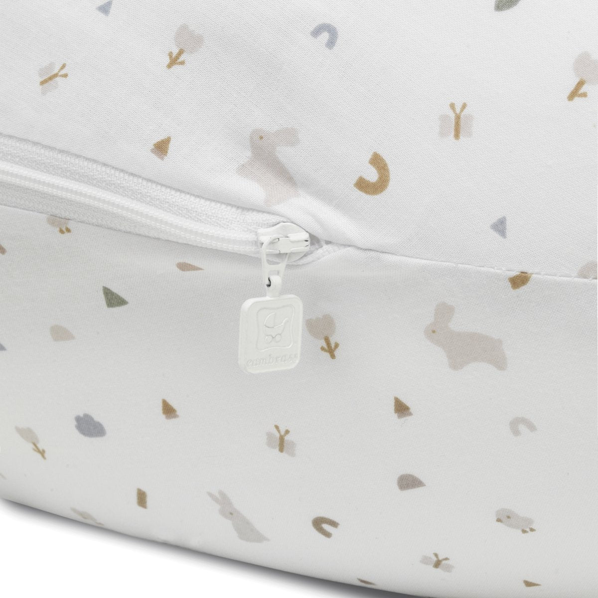 Little Rei x Cambrass Moon Nursing Pillow