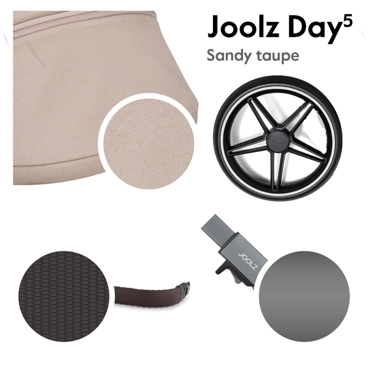 Joolz Day⁵ Stroller