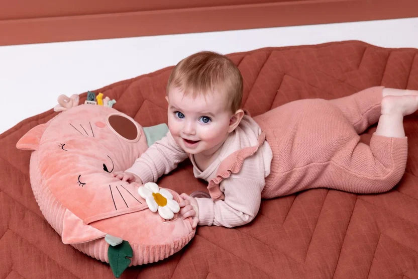 Trixie Tummy Time Pillow