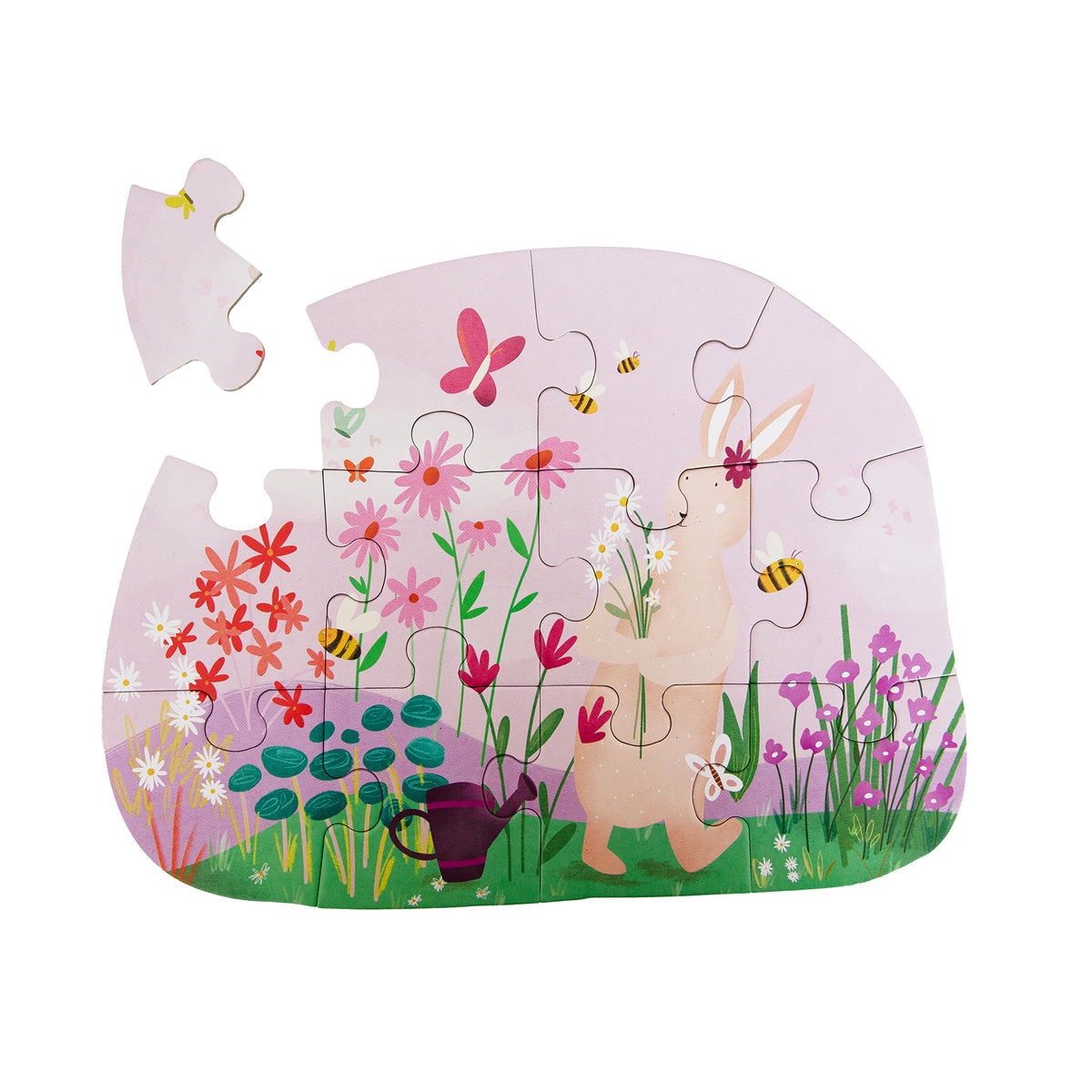 Trixie Shape Puzzle (Assorted)