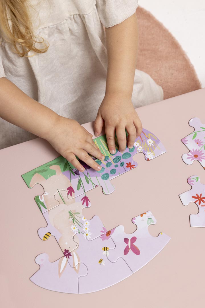 Trixie Shape Puzzle (Assorted)