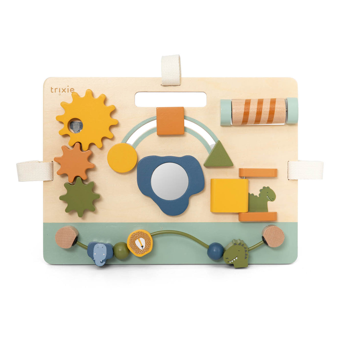 Trixie Wooden Activity Panel (Mrs Elephant)