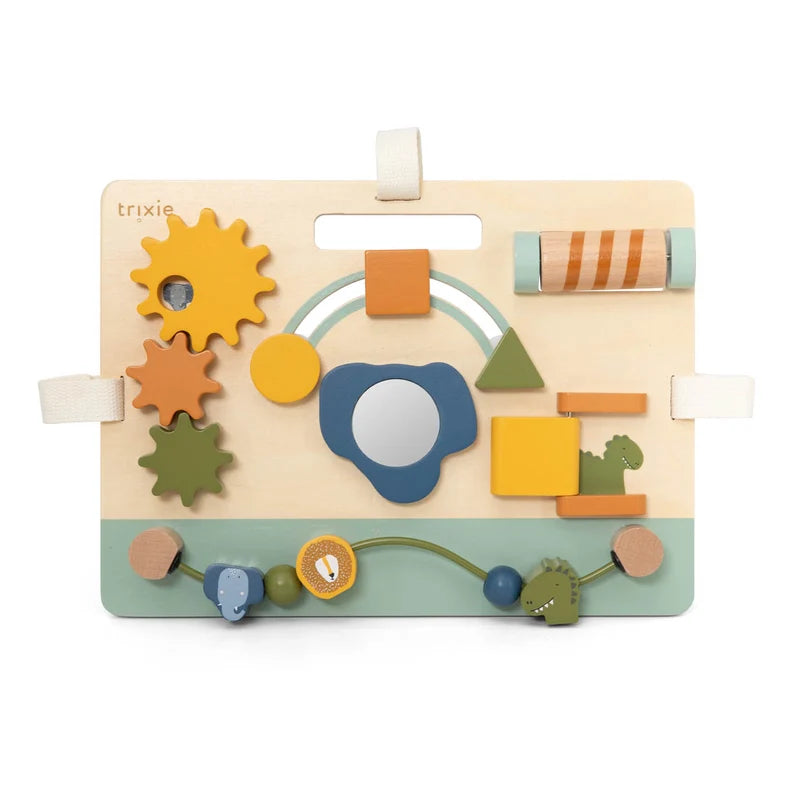 Trixie Wooden Activity Panel