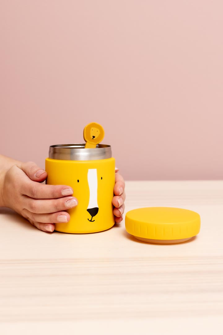 Trixie Animal Insulated Food Jar (350ml)