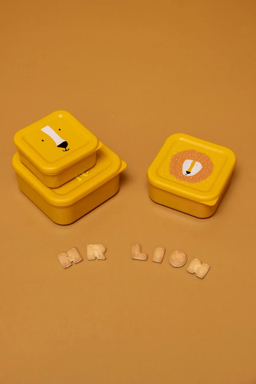 Trixie Snack Box Nesting (3pc)