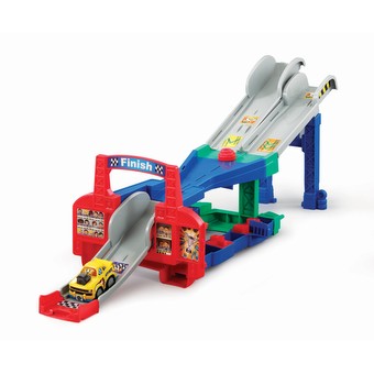 V-Tech Toot-Toot Drivers 4-in-1 Raceway