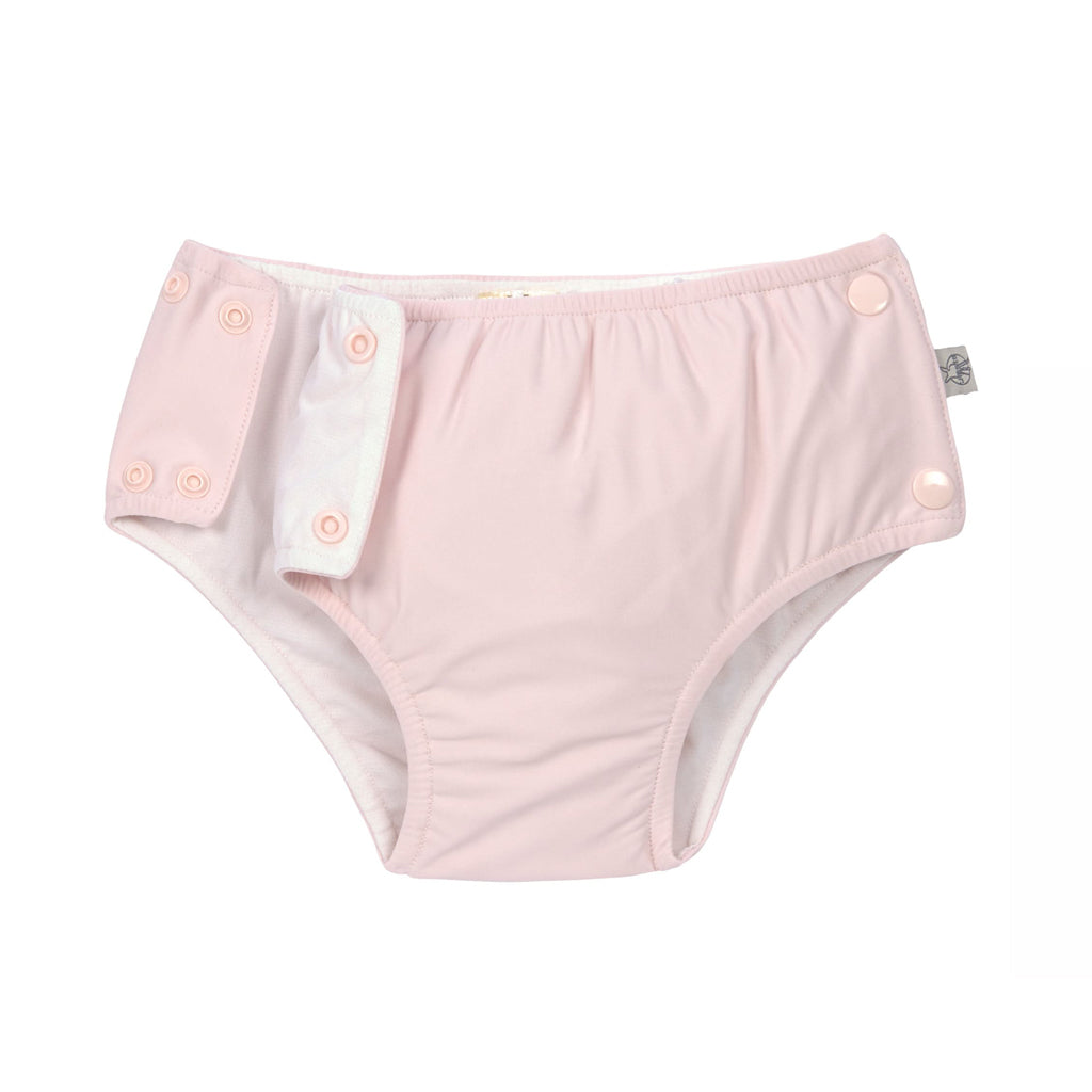 Lassig Snap Swim Diaper, Pink