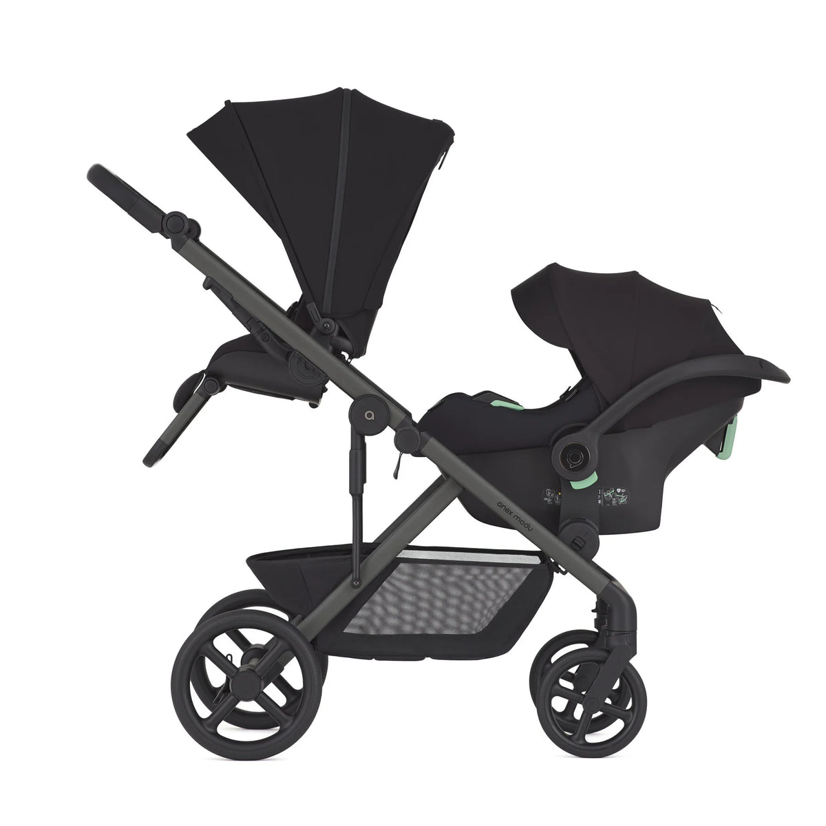 Anex Modu Stroller