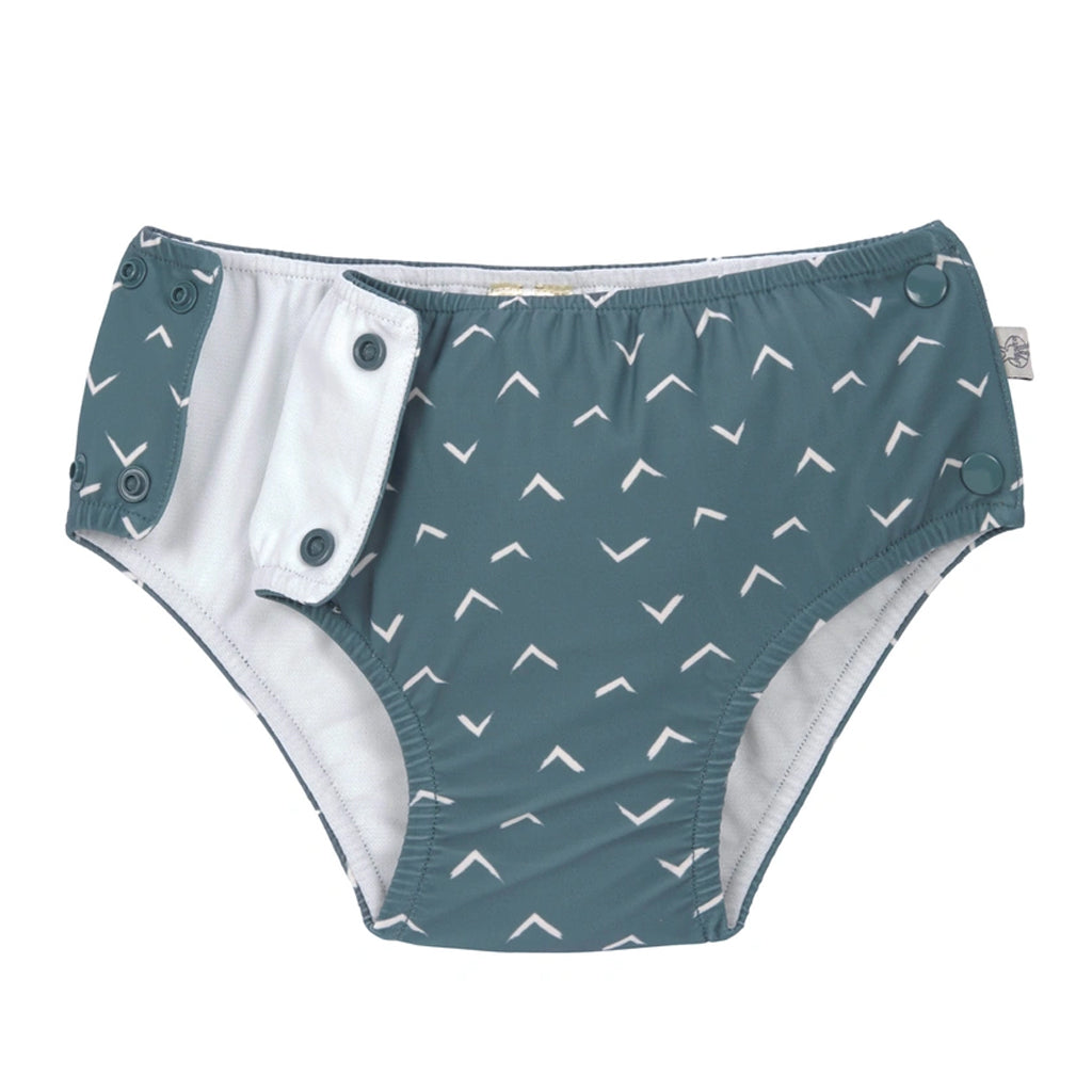 Lassig Snap Swim Diaper, Jags Blue