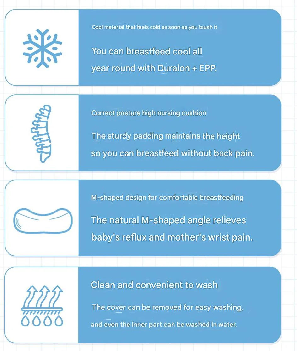 Emong Multi Purpose Cushion (Snow Cool)