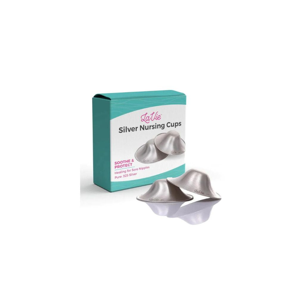 LaVie Silver Nursing Cups (Regular)