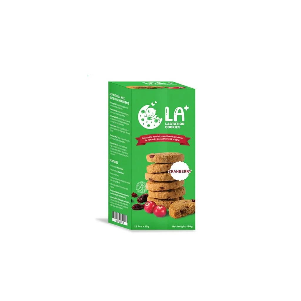 LA+ Lactation Cookies