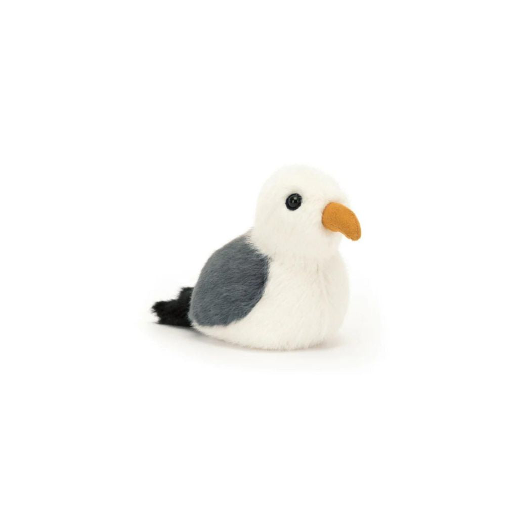 Jellycat Birdling Seagull