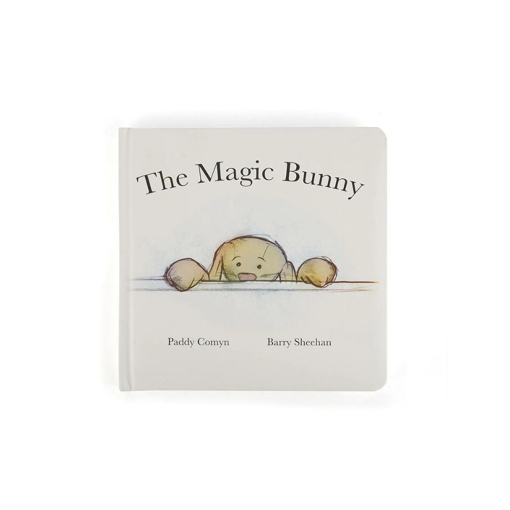 Jellycat The Magic Bunny Book